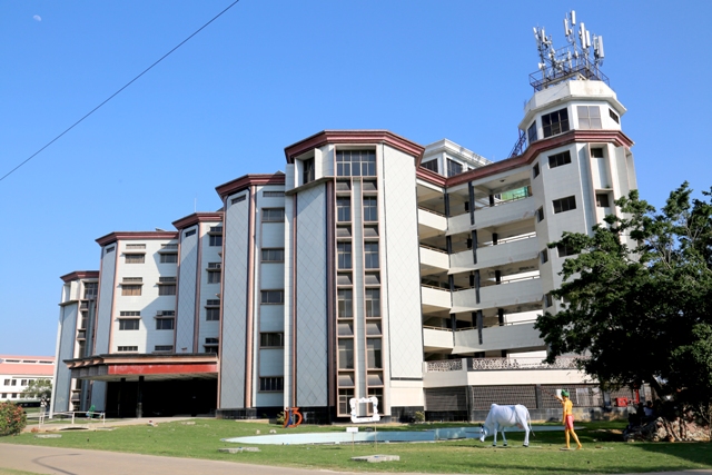 Bapatla Engineering College - General Engineering Block